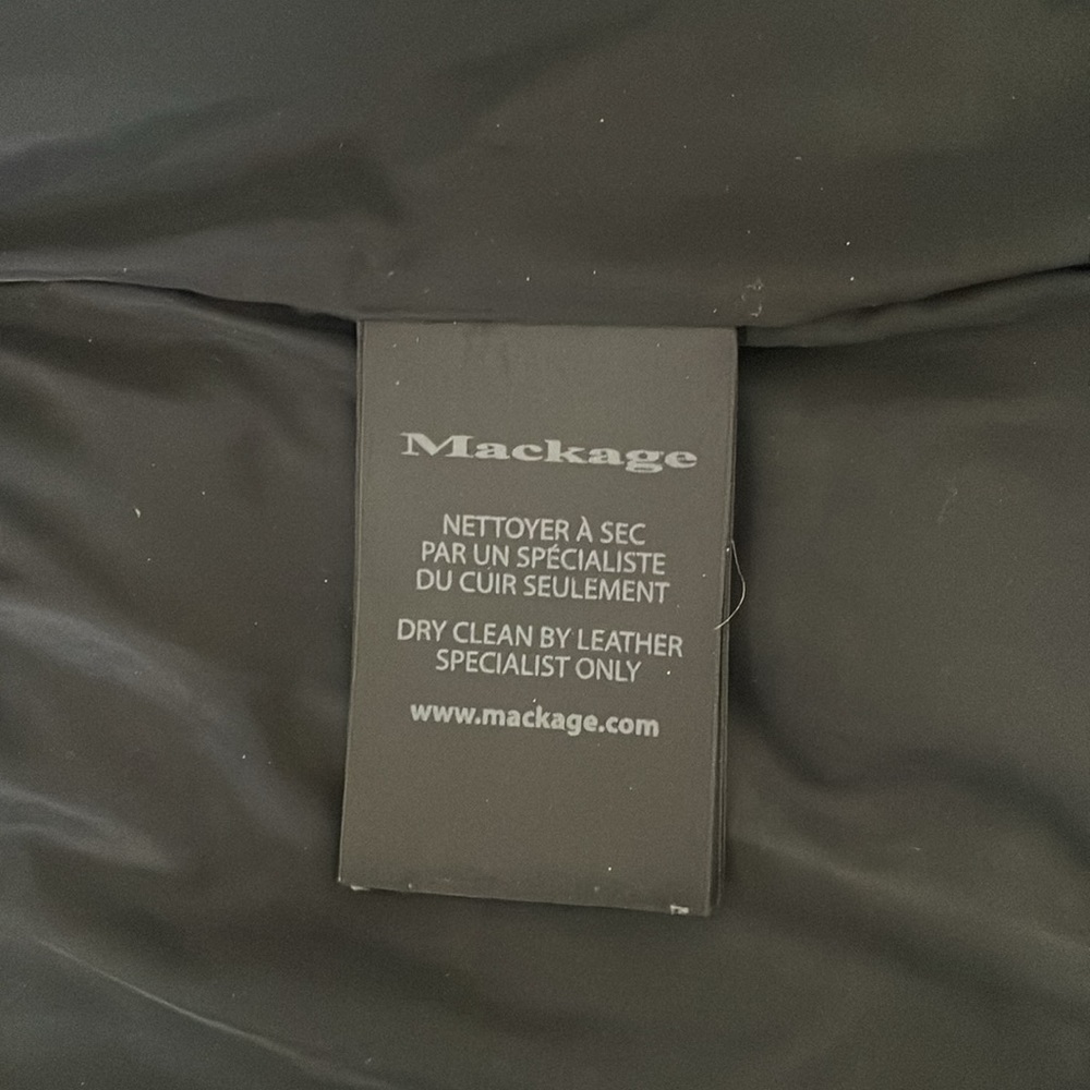 Mackage Coat- Trish - Picture 7 of 12